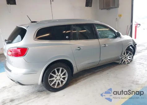 2017 Buick Enclave Leather from USA, damaged, VIN 5GAKRBKD6HJ256094